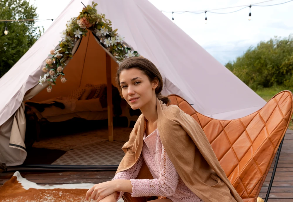 4 season pyramid tent