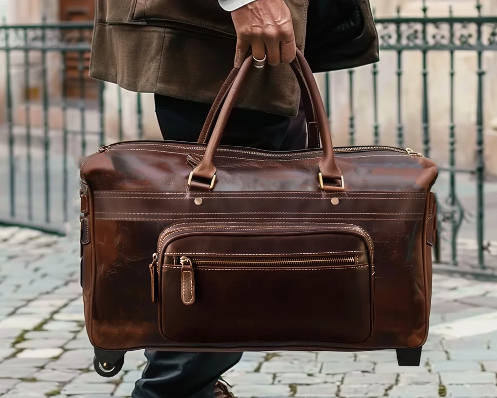 best wheeled carry on luggage